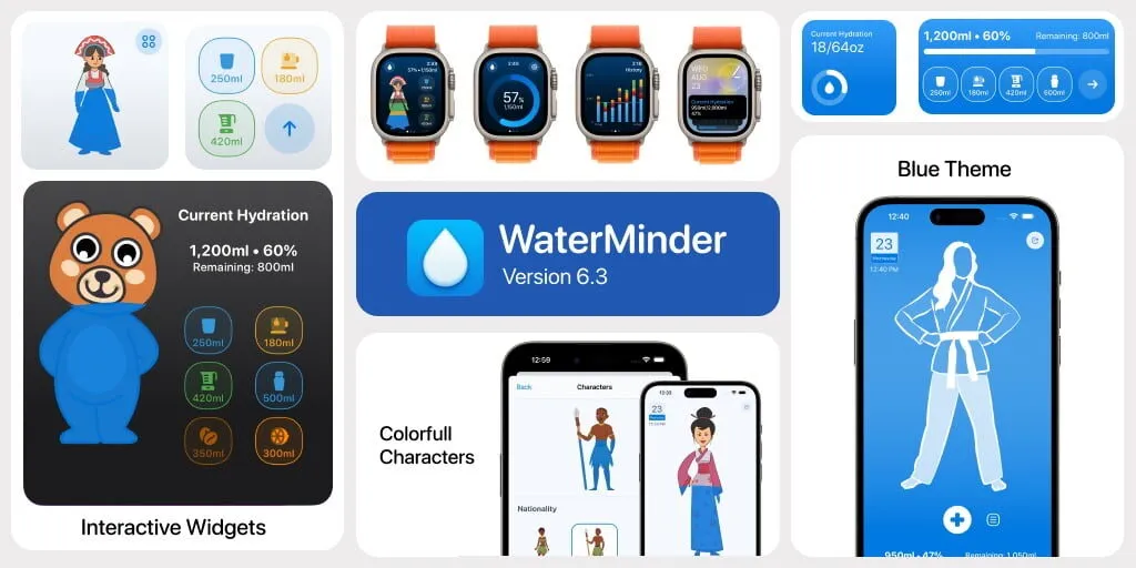 بهترین اپلیکیشن‌های iOS 17 سازگار با ویجت‌های تعاملی و پشتیبانی از StandBy — ویجت‌های تعاملی