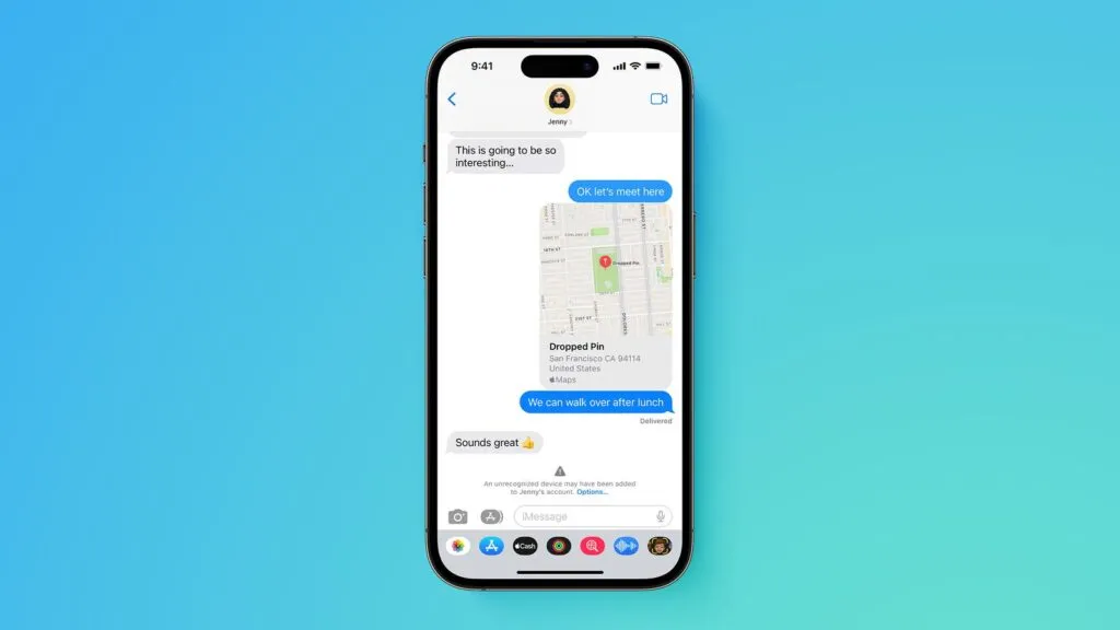 ۲۴ ویژگی جدید ios17.2 — ویژگی