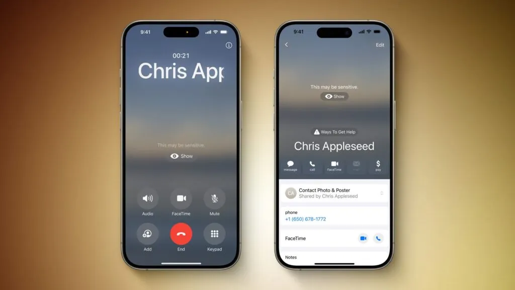 ۲۴ ویژگی جدید ios17.2 — ویژگی