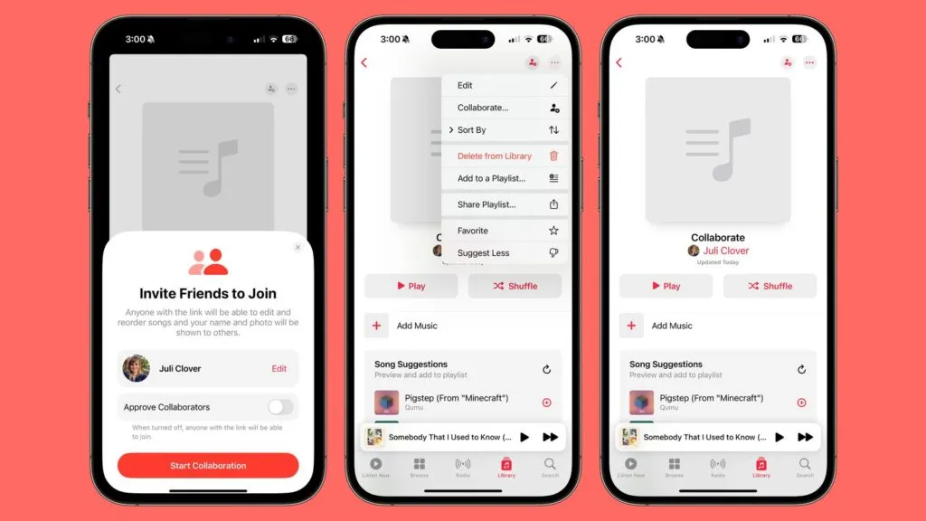 ۲۴ ویژگی جدید ios17.2 — ویژگی