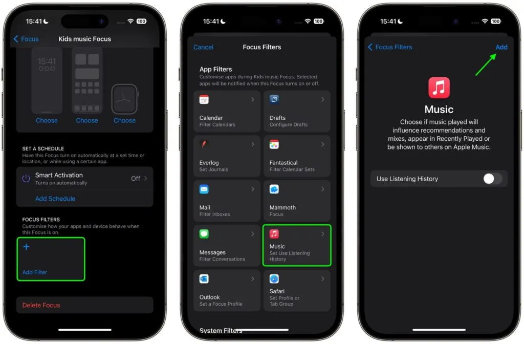 ۲۴ ویژگی جدید ios17.2 — ویژگی