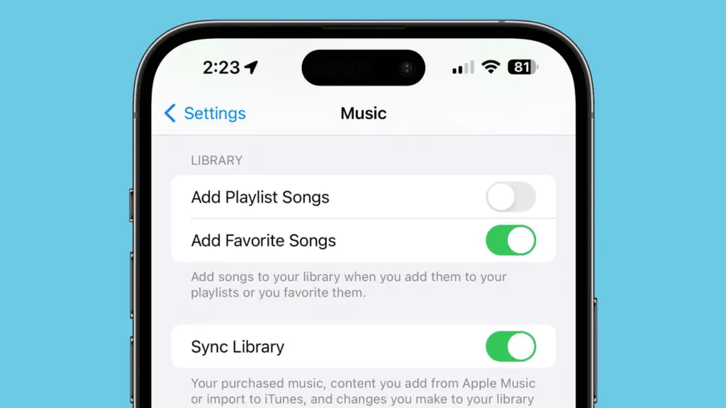 ۲۴ ویژگی جدید ios17.2 — ویژگی