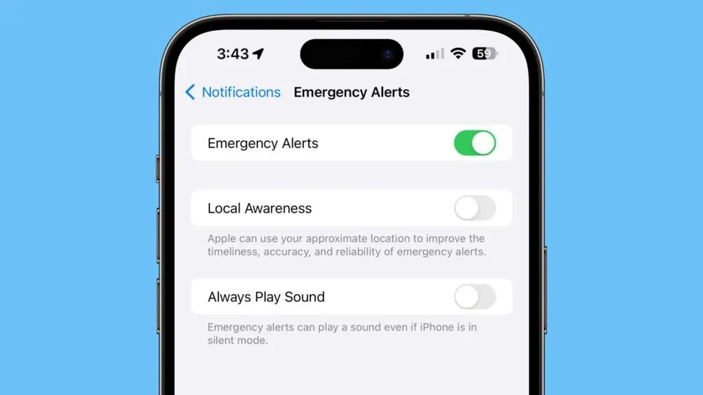 ۲۴ ویژگی جدید ios17.2 — ویژگی