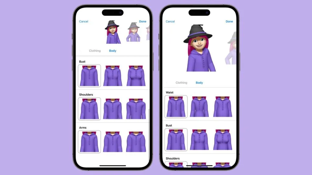 ۲۴ ویژگی جدید ios17.2 — ویژگی
