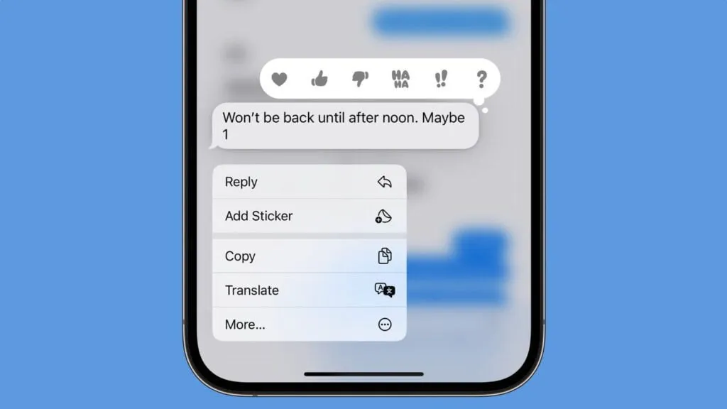 ۲۴ ویژگی جدید ios17.2 — ویژگی