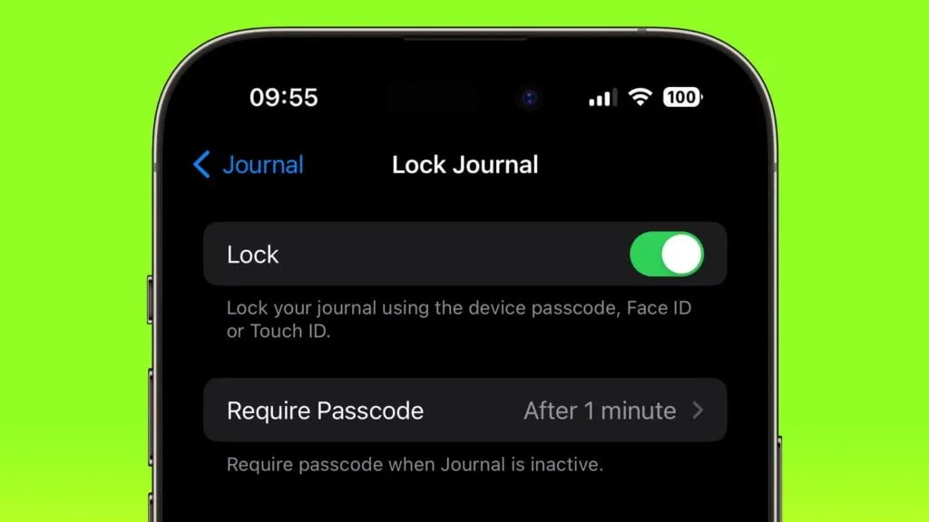 ۲۴ ویژگی جدید ios17.2 — ویژگی
