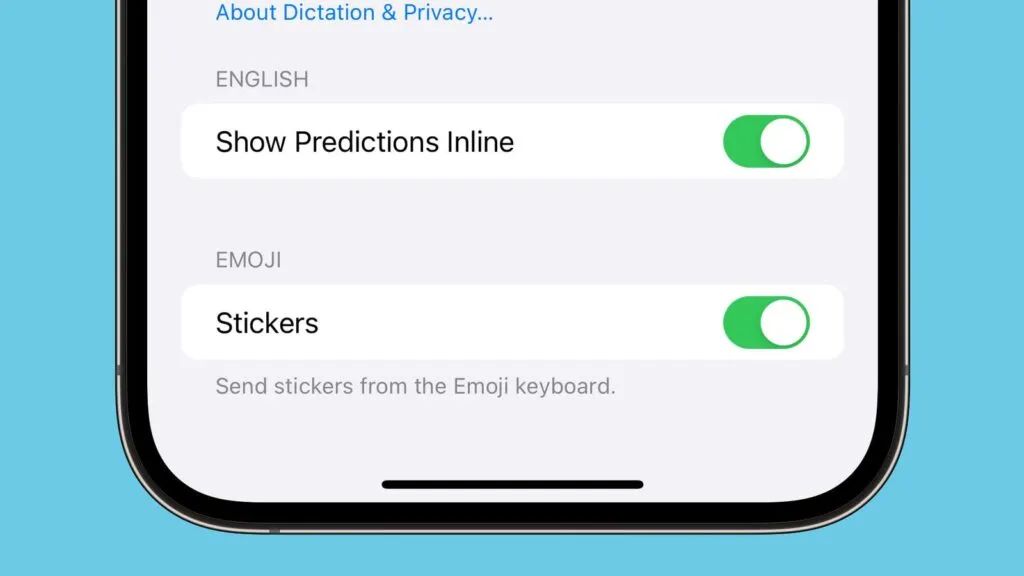 ۲۴ ویژگی جدید ios17.2 — ویژگی