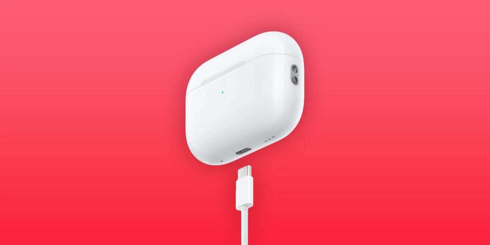 عرضه محفظه USB-C مستقل برای AirPods Pro 2