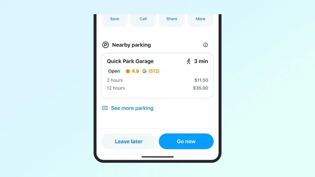 بروزرسانی بزرگ Waze(ویز) برای امنیت رانندگان — ویز
