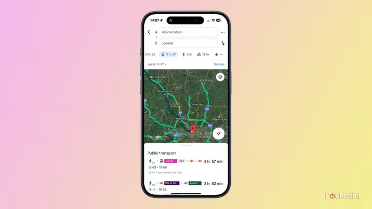 گوگل مپ یا Waze؟ مقایسه کامل — waze