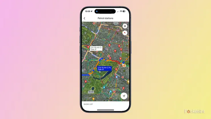 گوگل مپ یا Waze؟ مقایسه کامل — waze