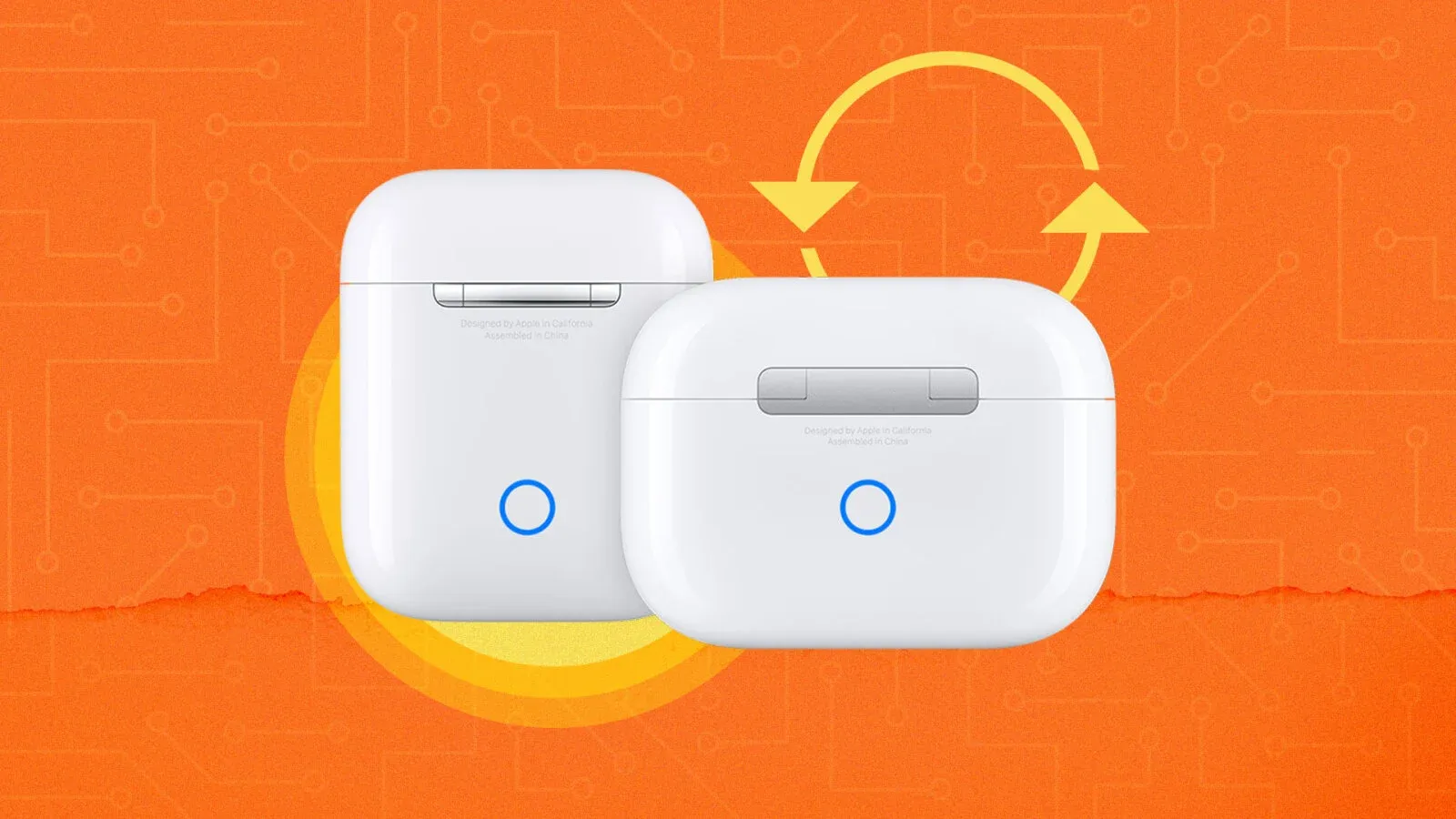 چگونه AirPods را ریست کنیم؟