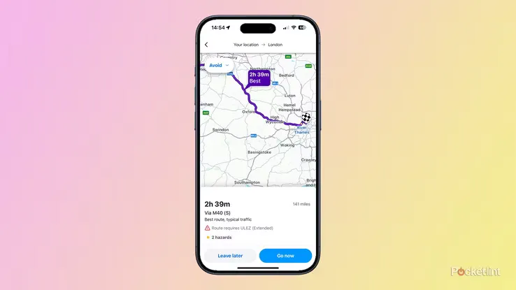 گوگل مپ یا Waze؟ مقایسه کامل — waze