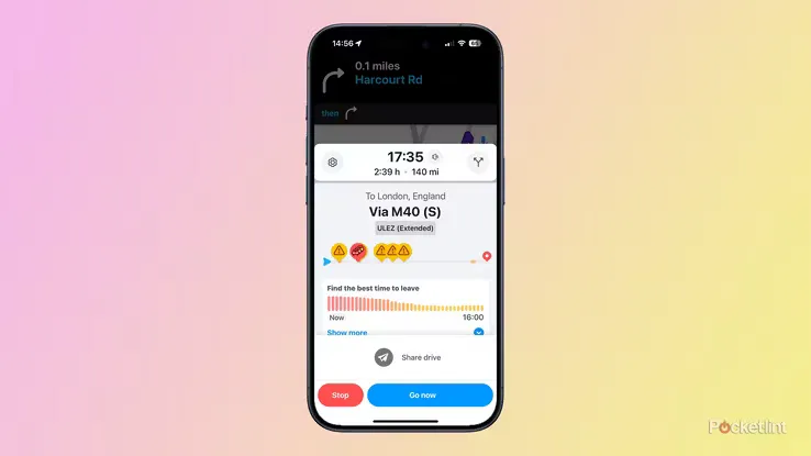 گوگل مپ یا Waze؟ مقایسه کامل — waze