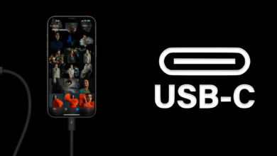 چه چیزهایی را می‌توانید با USB-C به آیفون ۱۵ متصل کنید؟