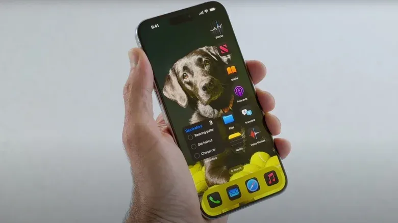 ۳ ویژگی جدید و جذاب ios18