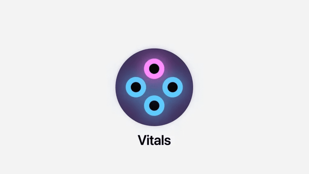 watchOS 11: هر آنچه که باید در مورد برنامه جدید Vitals اپل بدانید