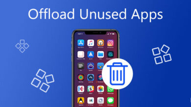 راهنمای آزادسازی فضای آیفون و آیپد با Offload App