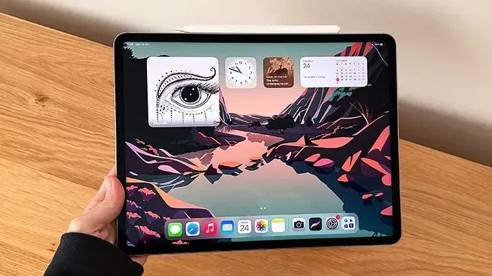 مقایسه iPad Pro M2 با iPad Pro M4: رقابت تبلت‌های پریمیوم اپل — Ipad pro