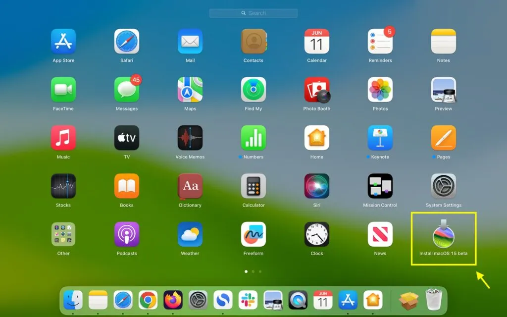 آموزش رفع مشکلات به‌روز رسانی به نسخه‌ی جدید در macOS — به‌روز رسانی