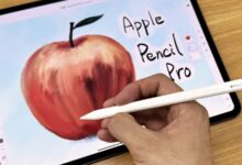 بهترین اپلیکیشنها برای استفاده با Apple Pencil