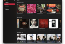 کلاینت نیتیو و خوش‌دست برای یوتیوب موزیک روی مک 