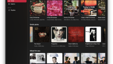 کلاینت نیتیو و خوش‌دست برای یوتیوب موزیک روی مک 