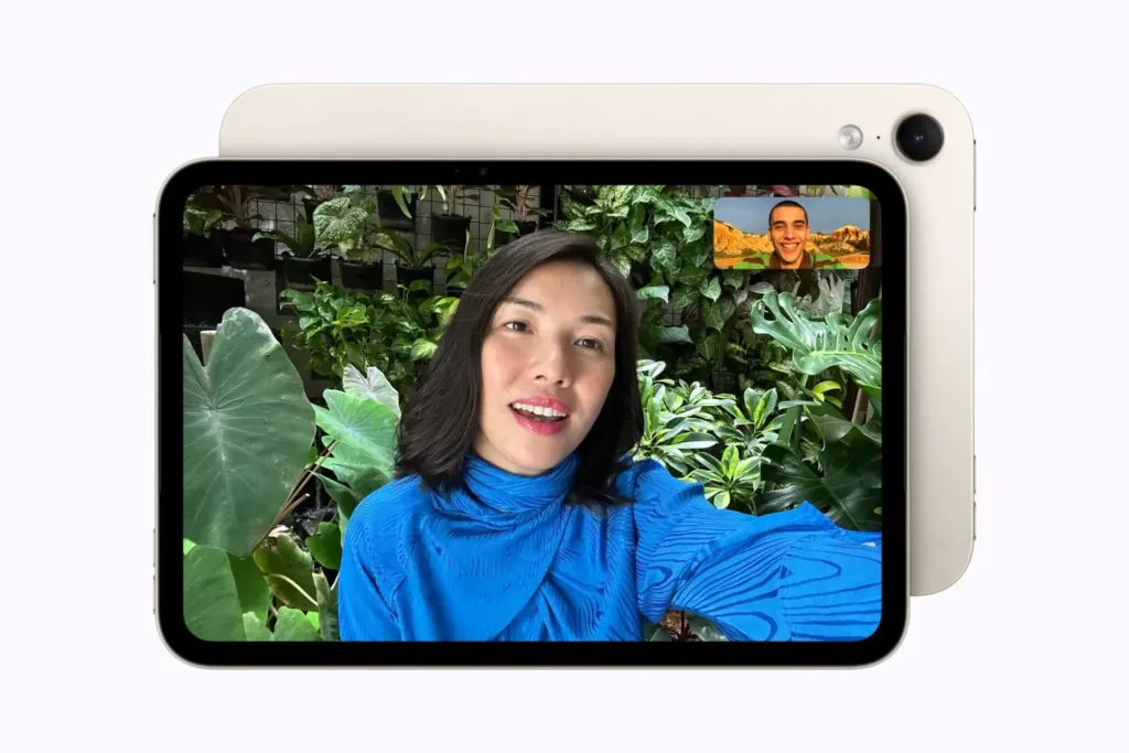 معرفی نسل جدید iPad mini با نمایشگر OLED