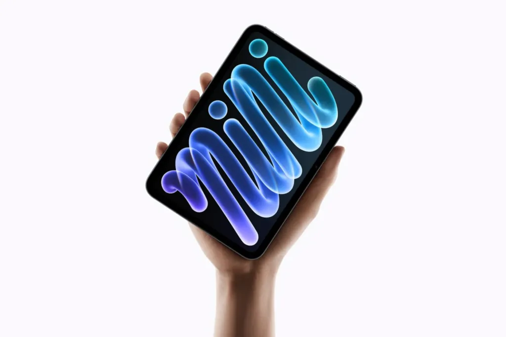 معرفی نسل جدید iPad mini با نمایشگر OLED