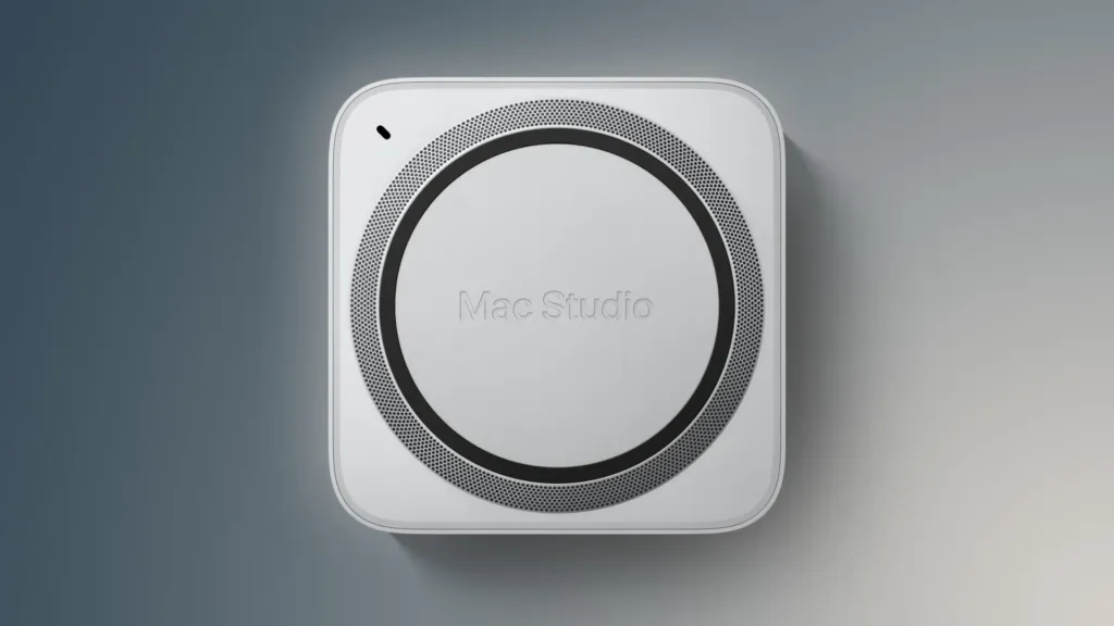 عرضه Mac Studio با تراشه M5 Ultra و ۵۱۲ گیگابایت رم
