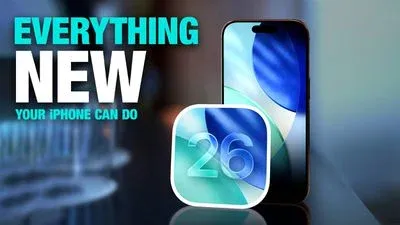 ۲۶ ترفند پنهان iOS 26 که تجربه استفاده از آیفون را ارتقا می‌دهد
