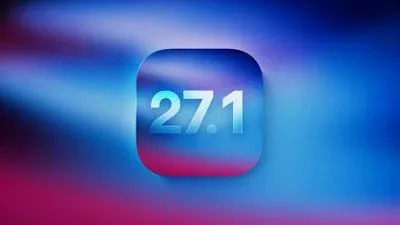 اپل آپدیت iOS 27.1 را اختصاصی برای آیفون تاشو منتشر کرد