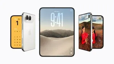 اجرای اپلیکیشنها روی نمایشگر آیفون Duo