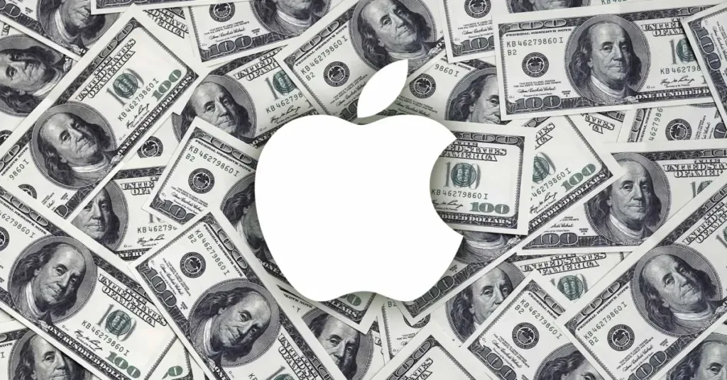 Apple با پشت سر گذاشتن Nvidia باارزش‌ترین شرکت جهان شد
